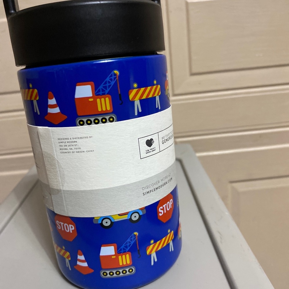 Simple Modern Provision Thermo.